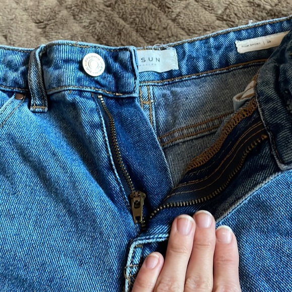 pacsun jean shorts - Picture 3 of 4